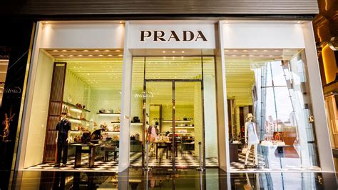 Prada Group revenue challenges luxury slowdown narrative